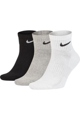 خرید مستقیم و آسان از ترندیول ترکیه جوراب اسپورت مردانه برند نایک Nike با کد SX7667-964