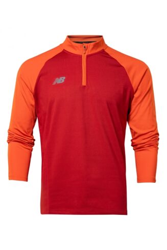 خرید مستقیم و آسان از ترندیول ترکیه سویشرت مردانه برند نیوبالانس New Balance با کد TST2201-RED