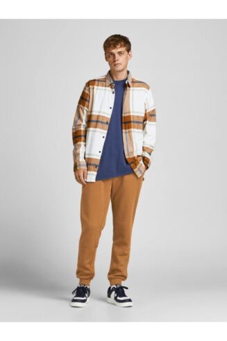 خرید مستقیم و آسان از ترندیول ترکیه شلوار گرمکن ورزشی مردانه برند جک اند جونز Jack & Jones با کد 12195726