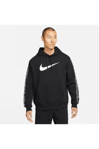 خرید مستقیم و آسان از ترندیول ترکیه سویشرت مردانه برند نایک Nike با کد DX2028-010