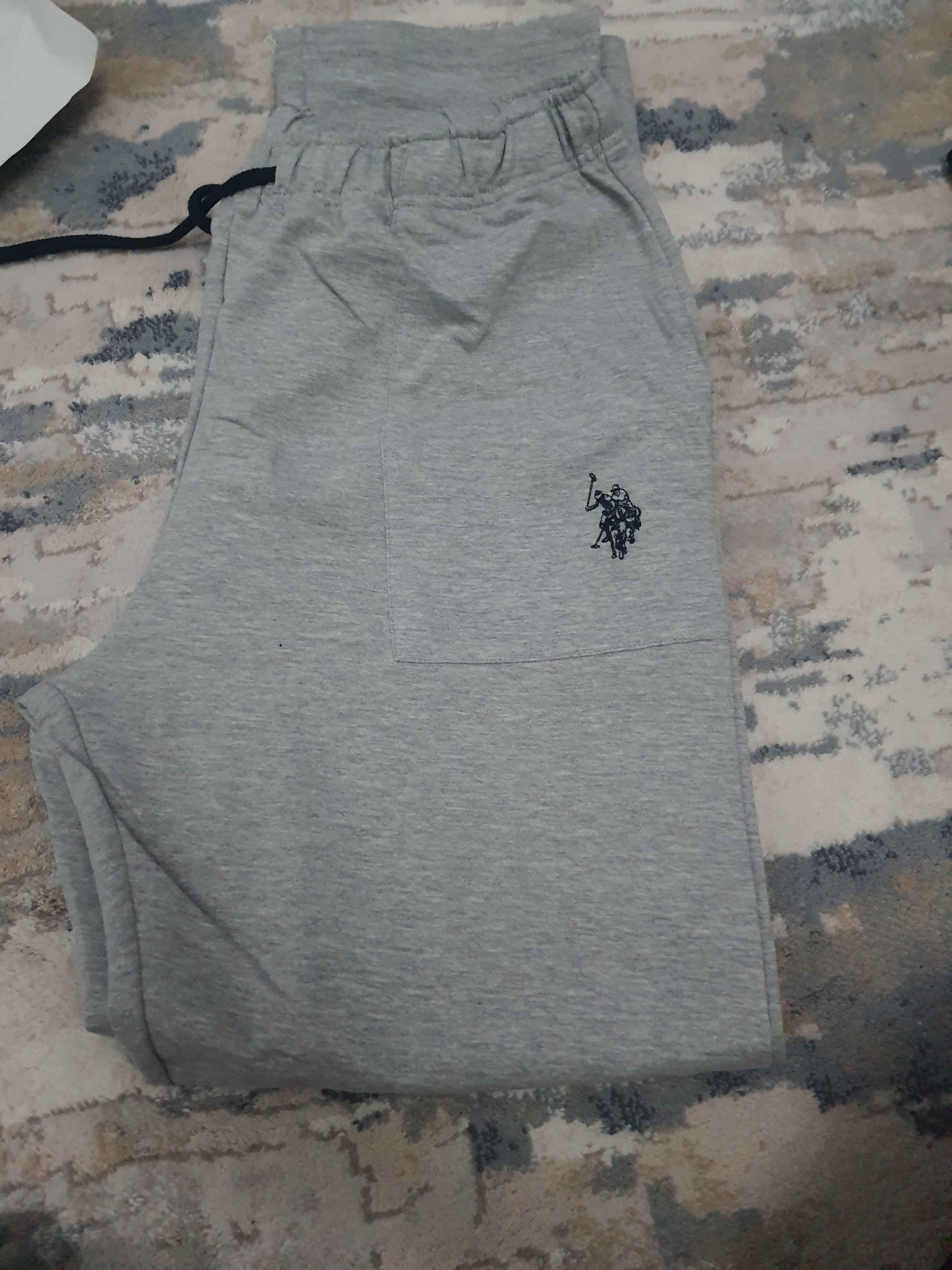 شلوار گرمکن ورزشی مردانه برند یو اس پلو U.S. Polo Assn. اورجینال US.18-PA475 photo review