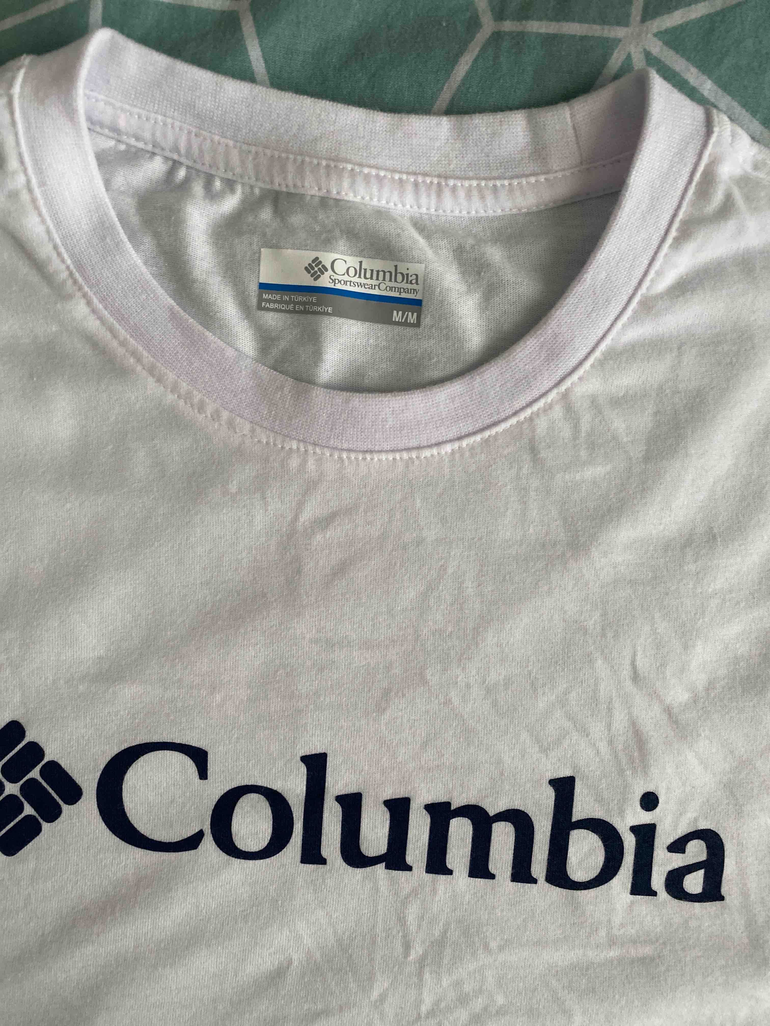 تیشرت مردانه برند کلمبیا Columbia اورجینال CS0287-100 photo review