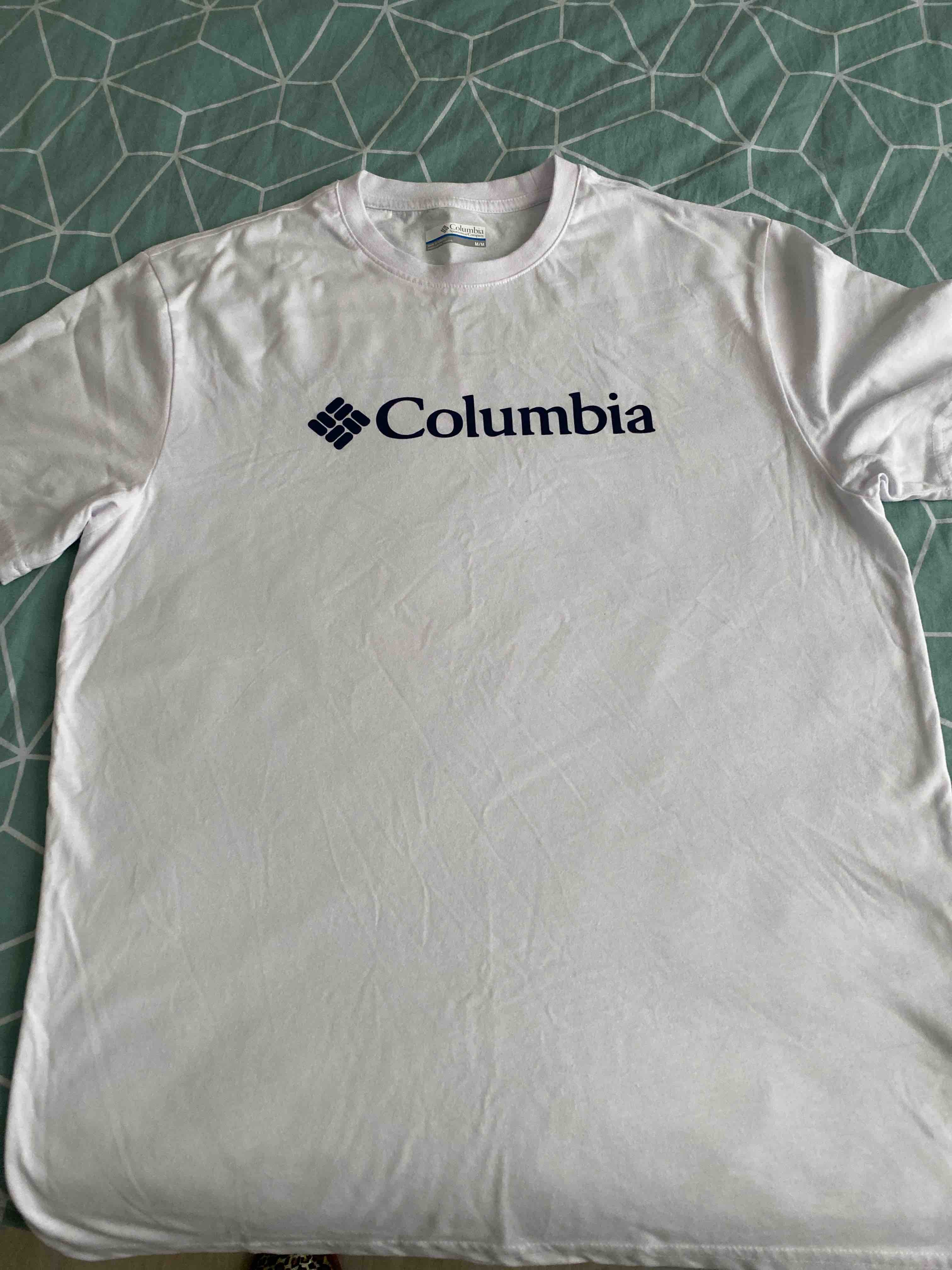 تیشرت مردانه برند کلمبیا Columbia اورجینال CS0287-100 photo review