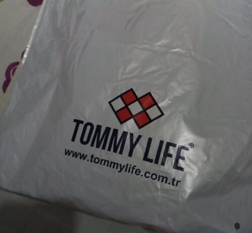 شلوار گرمکن ورزشی مردانه برند  TOMMY LIFE اورجینال T06ER-84657 photo review