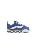 خرید مستقیم و آسان از ترندیول ترکیه اسنیکر پسرانه برند ونس Vans با کد VN0A3QU1BLU1