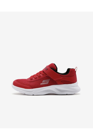 خرید مستقیم و آسان از ترندیول ترکیه اسنیکر پسرانه برند اسکیچرز Skechers با کد 405110L RED