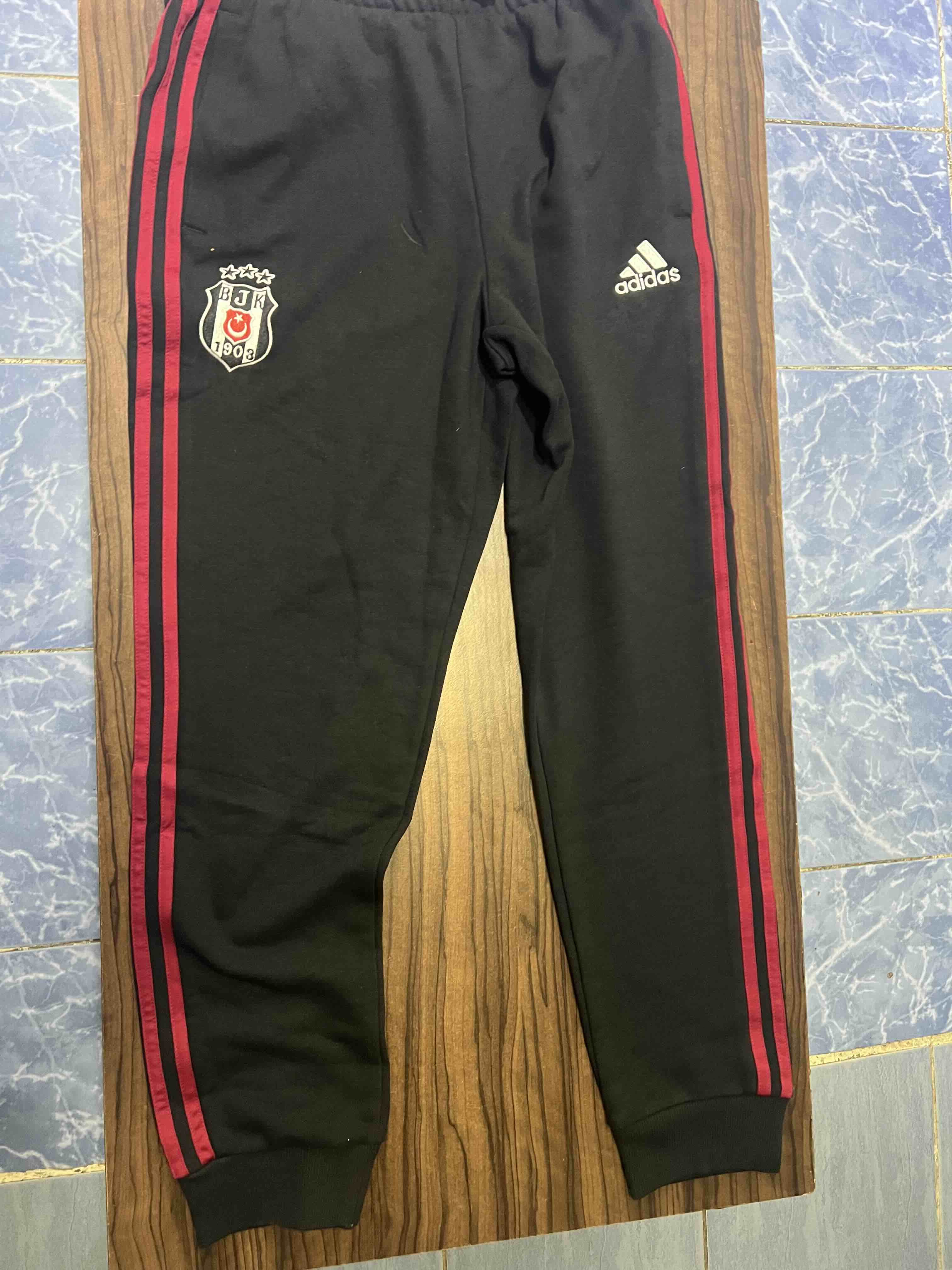 شلوار گرمکن ورزشی مردانه برند آدیداس adidas اورجینال HY0335 photo review