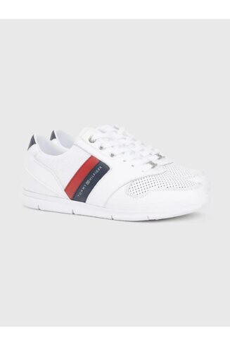 خرید مستقیم و آسان از ترندیول ترکیه اسنیکر زنانه برند تامی هیلفیگر Tommy Hilfiger با کد FW0FW04261020