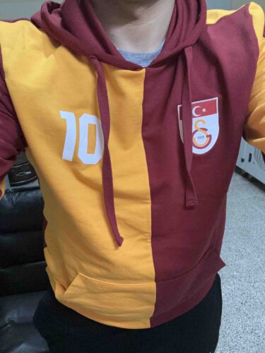 سویشرت مردانه برند گالاتاسرای Galatasaray اورجینال K023-E88085 photo review