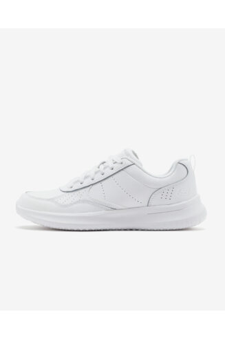 خرید مستقیم و آسان از ترندیول ترکیه اسنیکر مردانه برند اسکیچرز Skechers با کد 210835 WHT