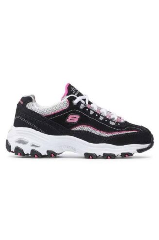 خرید مستقیم و آسان از ترندیول ترکیه اسنیکر زنانه برند اسکیچرز Skechers با کد 11860EW-BKWP