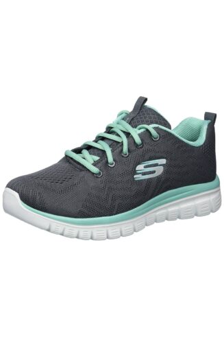 خرید مستقیم و آسان از ترندیول ترکیه اسنیکر زنانه برند اسکیچرز Skechers با کد 12615CCGR