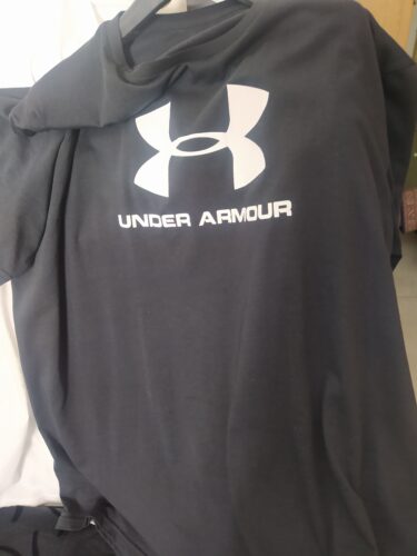 تیشرت مردانه برند آندر آرمور Under Armour اورجینال 1329590 photo review