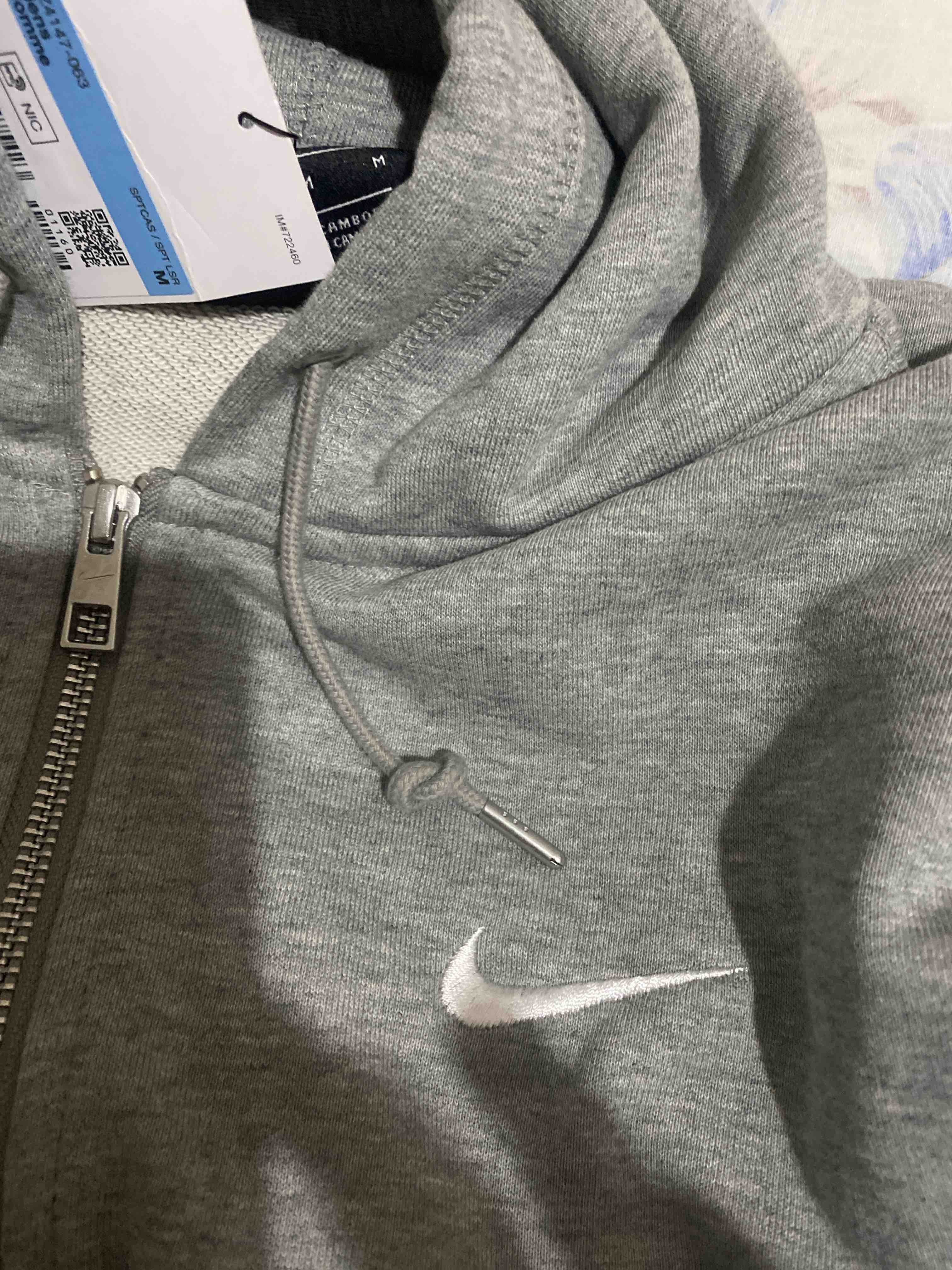 سویشرت مردانه برند نایک Nike اورجینال Est669 photo review