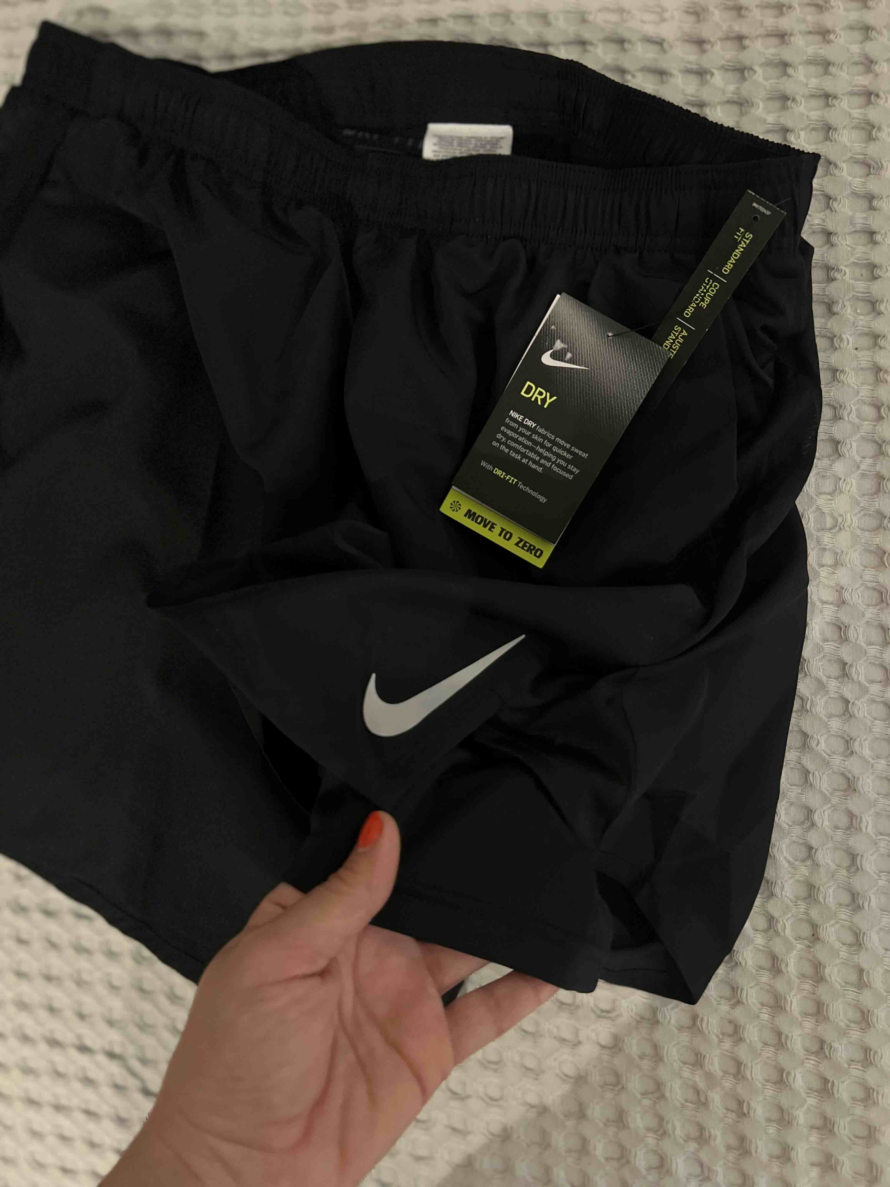 شورت و شلوارک مردانه برند نایک Nike اورجینال DB4009-010FSS photo review