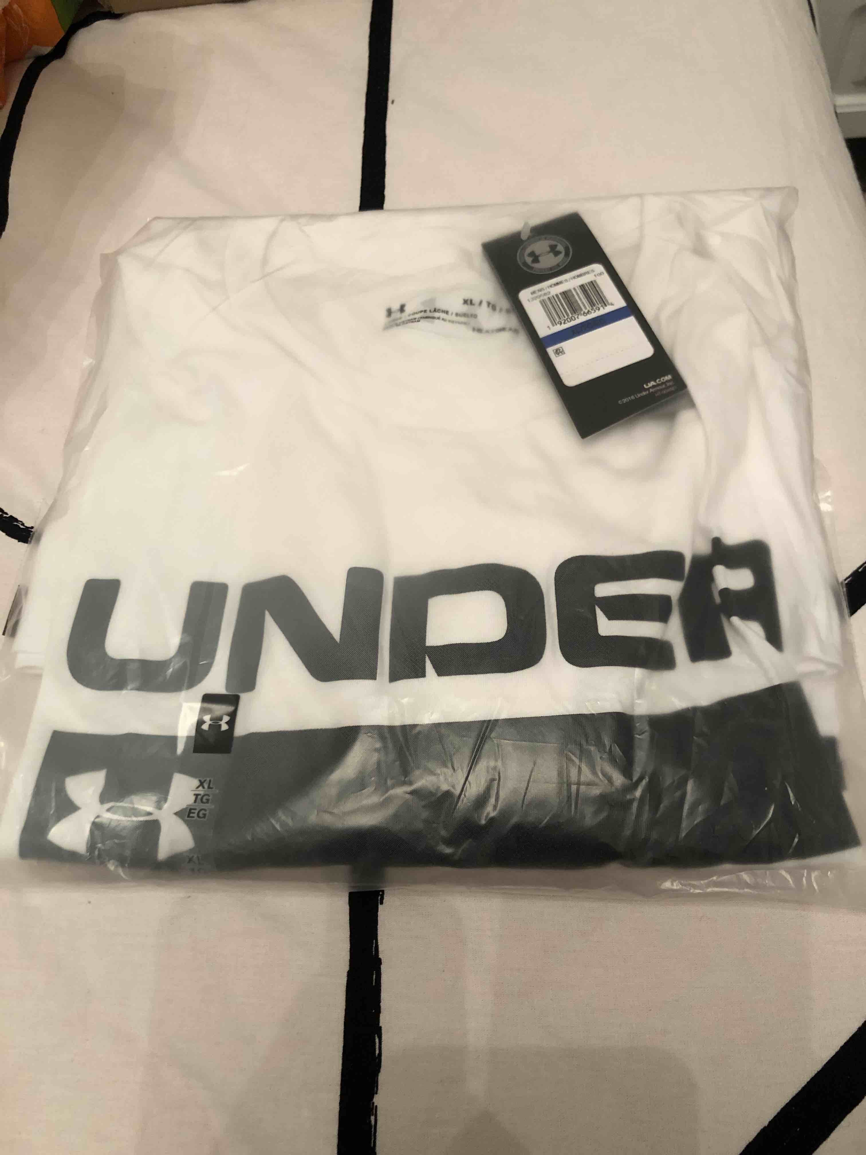 تیشرت مردانه برند آندر آرمور Under Armour اورجینال 1329582 photo review