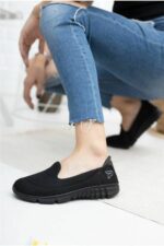 خرید مستقیم و آسان از ترندیول ترکیه خرید مستقیم و آسان از ترندیول ترکیه بابت اورجینال  BLACK SHOES با کد M.BABET1