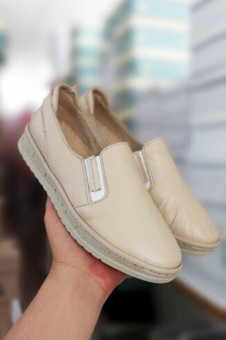 خرید مستقیم و آسان از ترندیول ترکیه خرید مستقیم و آسان از ترندیول ترکیه بابت اورجینال  Aleza Shoes با کد DRCRK