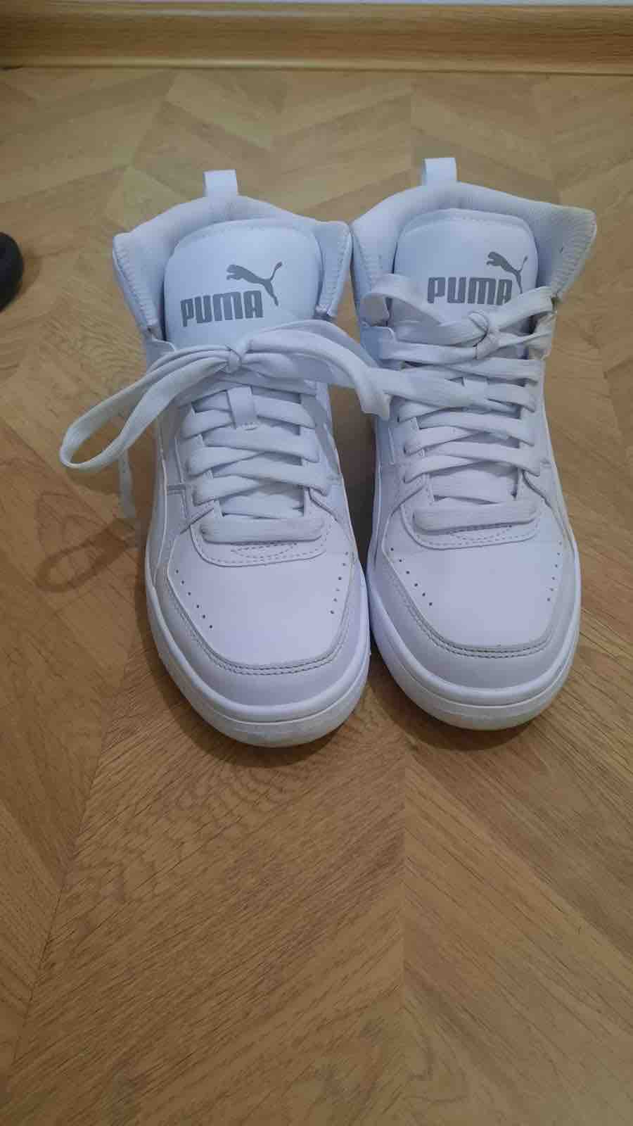 اسنیکر زنانه برند پوما Puma اورجینال PUMAREBOUNDJOYZENNE photo review