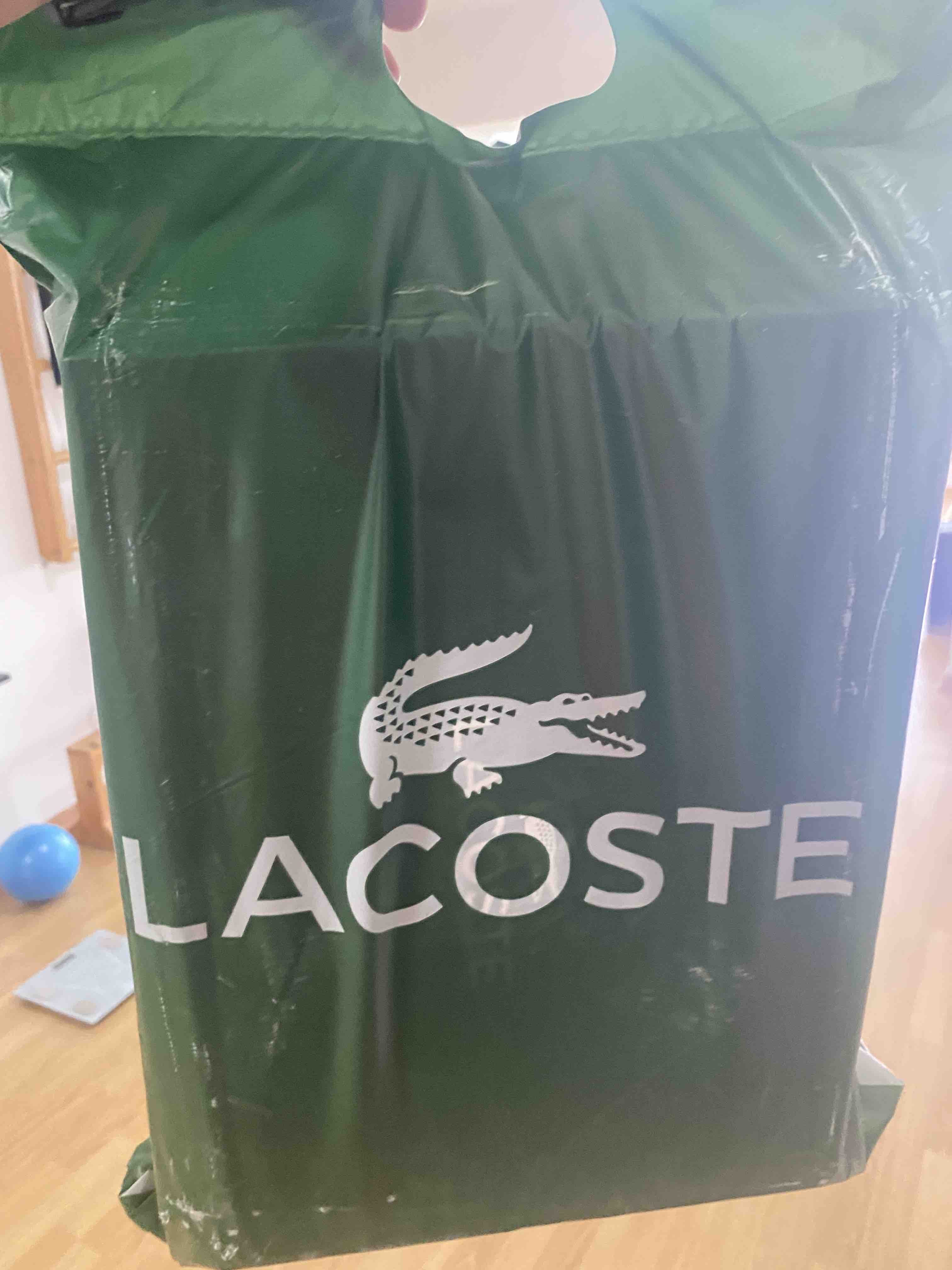 اسنیکر زنانه سفید لاکوست Lacoste 747SFA0012 photo review