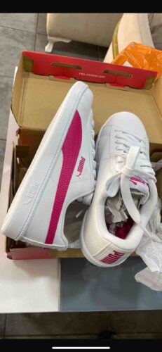 اسنیکر زنانه بنفش پوما Puma 37260546 photo review