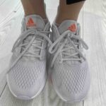 کتانی رانینگ زنانه رنگارنگ آدیداس adidas WF307 photo review