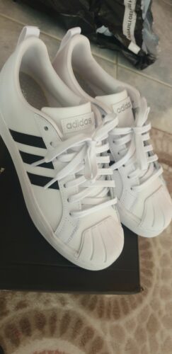 اسنیکر زنانه برند آدیداس adidas اورجینال STREETCHECK photo review