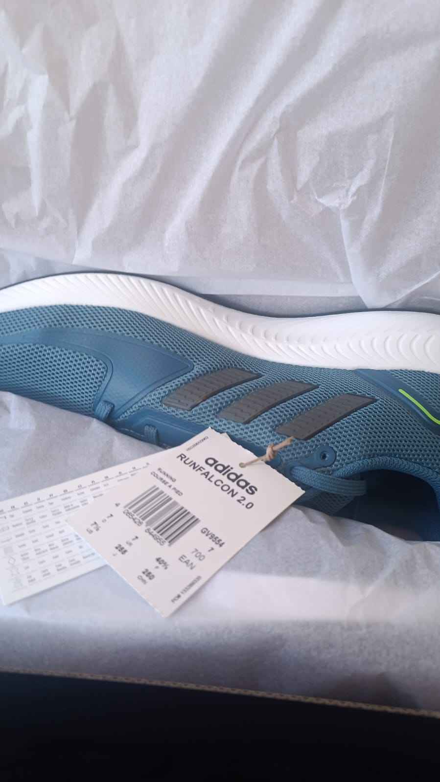 کتانی رانینگ زنانه رنگارنگ آدیداس adidas LEB65 photo review