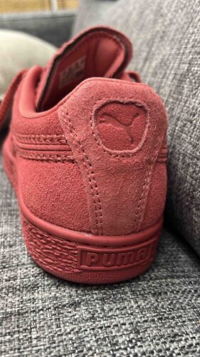 اسنیکر زنانه قرمز پوما Puma 39325901 photo review