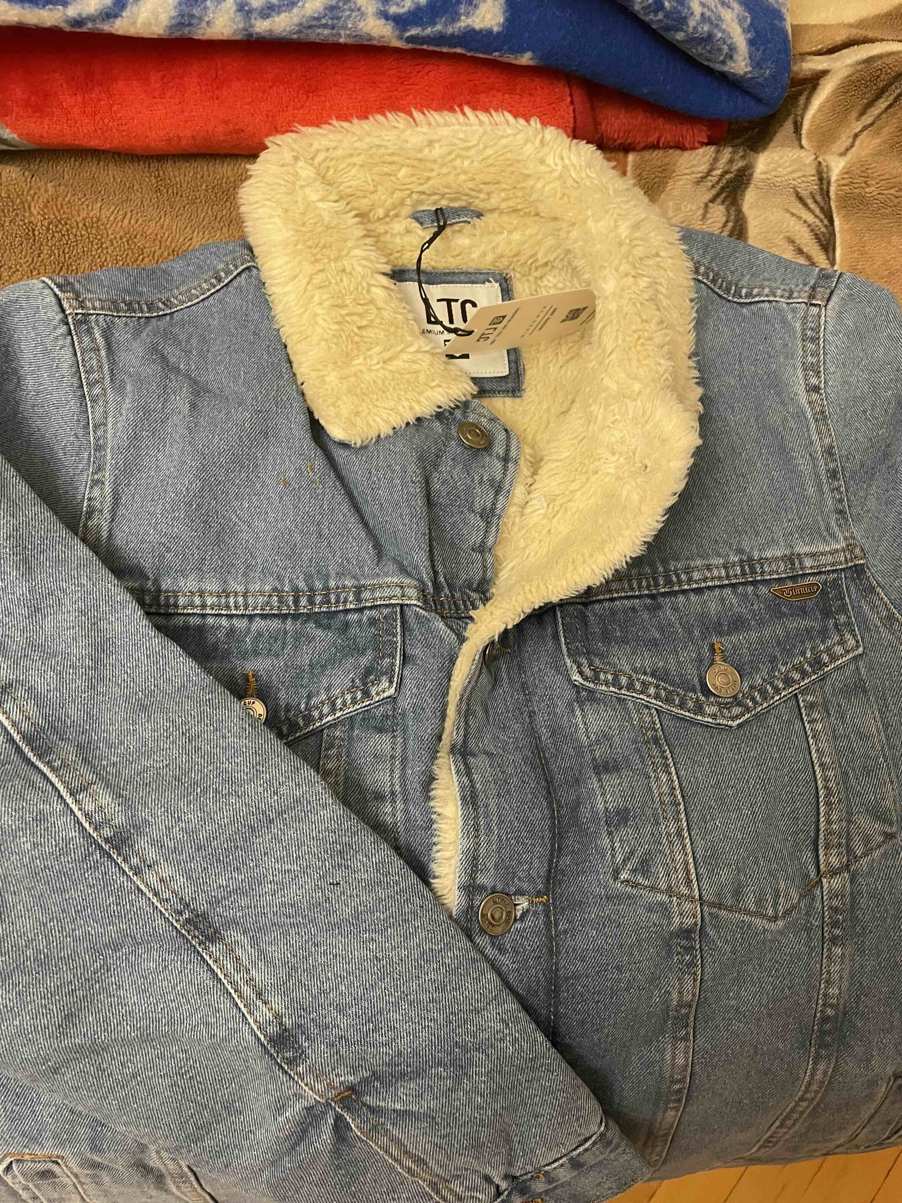 کت مردانه آبی سرمه ای  LTC Jeans MM14942 photo review