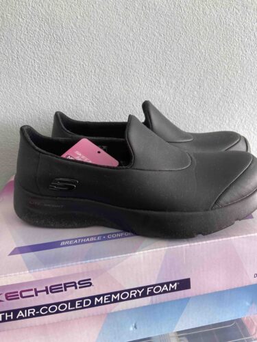 اسنیکر زنانه برند اسکیچرز Skechers اورجینال 896120TK photo review