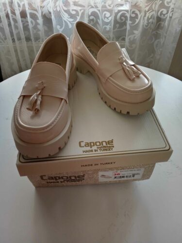 لوفر زنانه قرمز  Capone Outfitters 616-5101-FDG-01-0001 photo review