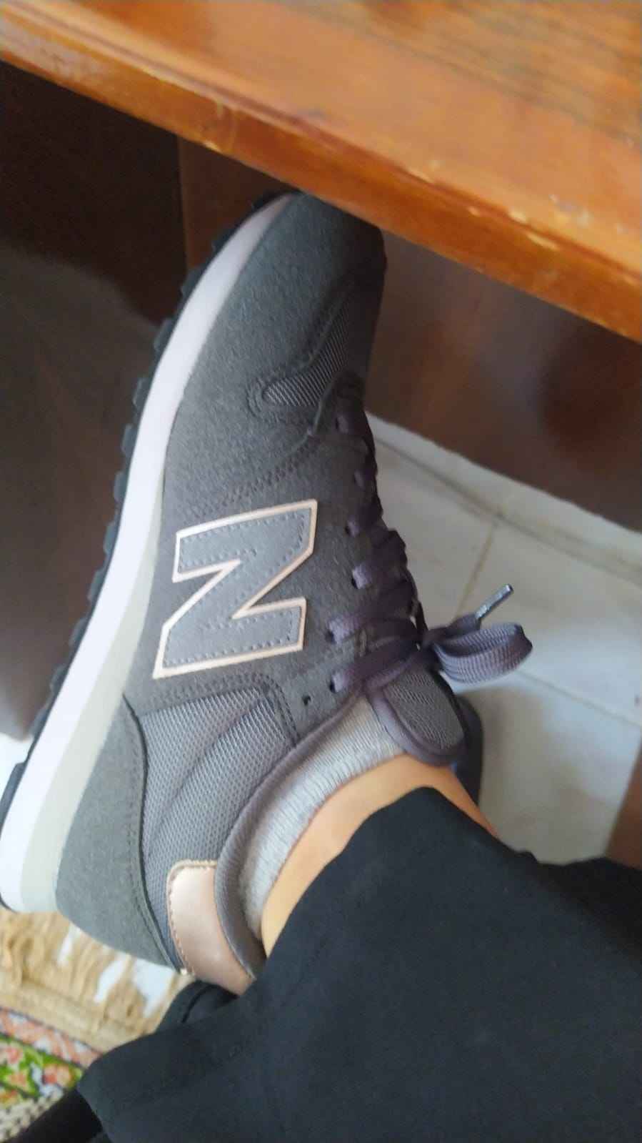 اسنیکر زنانه برند نیوبالانس New Balance اورجینال TYC00386919069 photo review