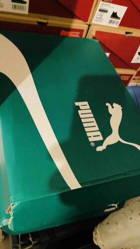 اسنیکر زنانه سبز پوما Puma 38754705 photo review