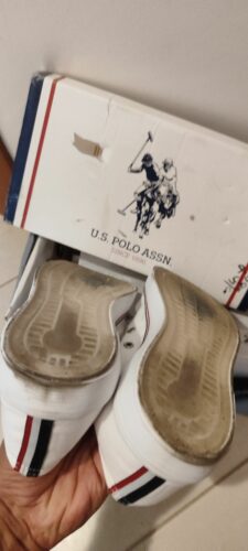 اسنیکر اورجینال یو اس پلو زنانه U.S. Polo Assn. TYC00400227376 photo review