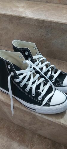 اسنیکر زنانه مشکی  Converse M9160F photo review