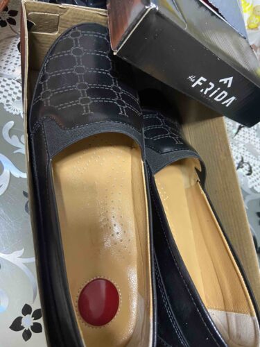 بابت زنانه مشکی  The Hope Shoes 350 photo review