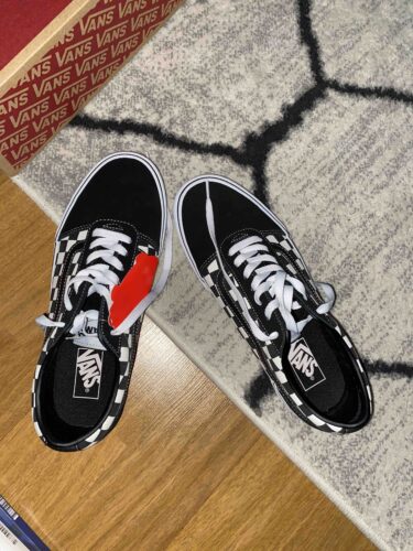 اسنیکر مردانه برند ونس Vans اورجینال VN0A38DMPVJ1 photo review