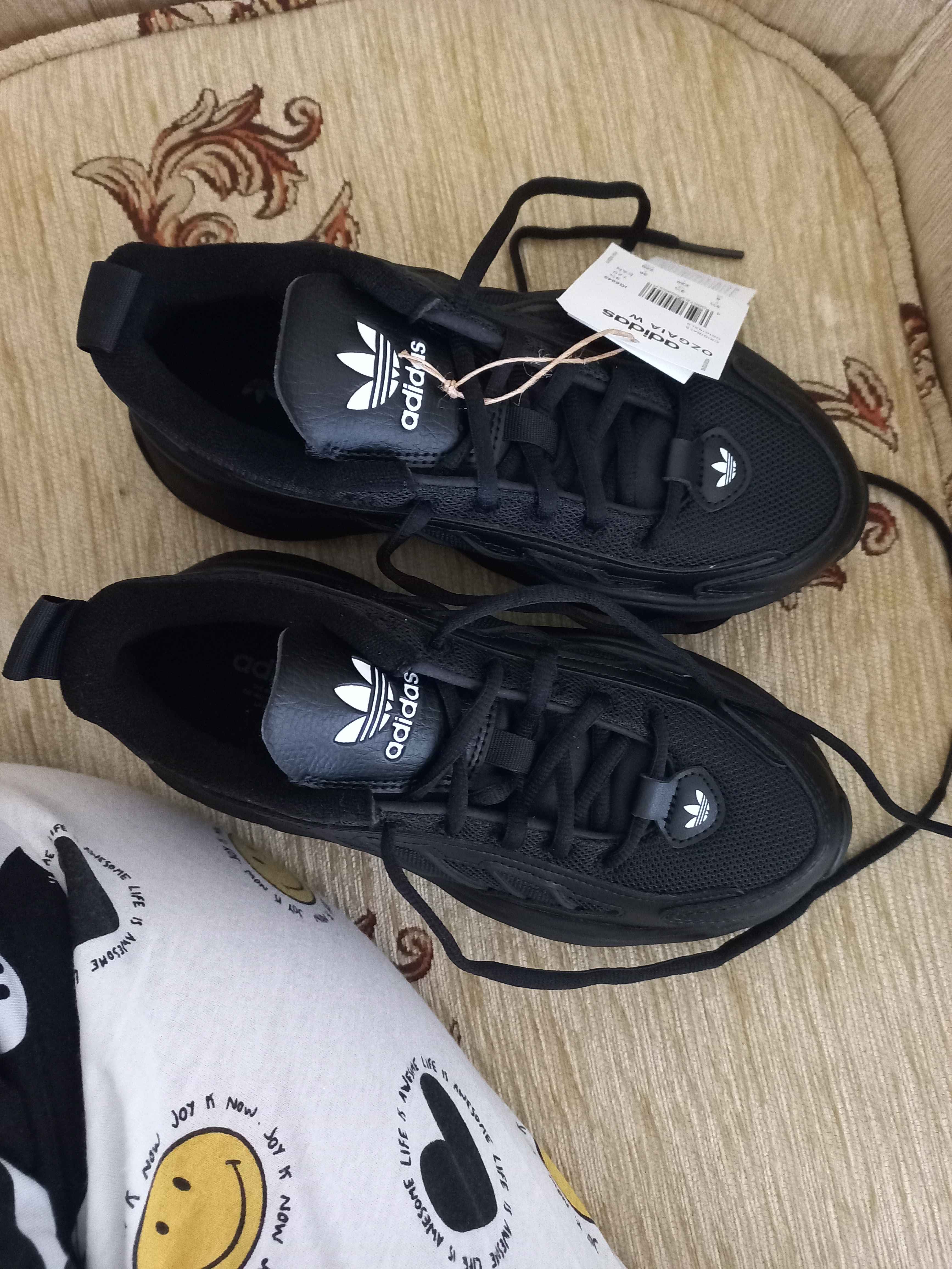 کفش پیاده روی زنانه مشکی آدیداس adidas ADIG6045-STD photo review