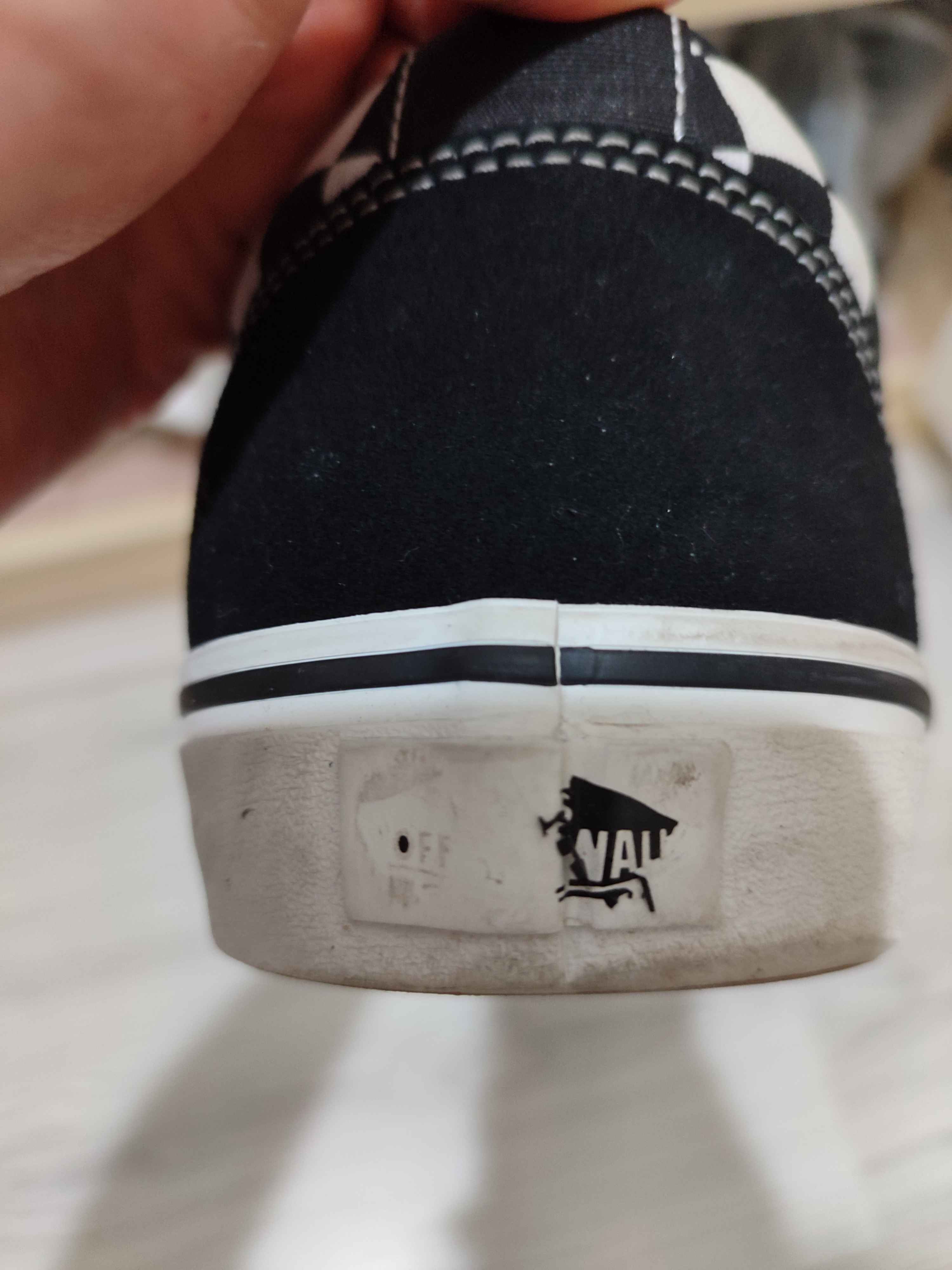 اسنیکر مردانه برند ونس Vans اورجینال VN0A38DMPVJ1 photo review