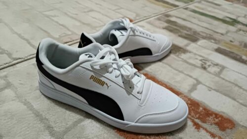 کفش پیاده روی زنانه سفید پوما Puma KOZ30966803 photo review