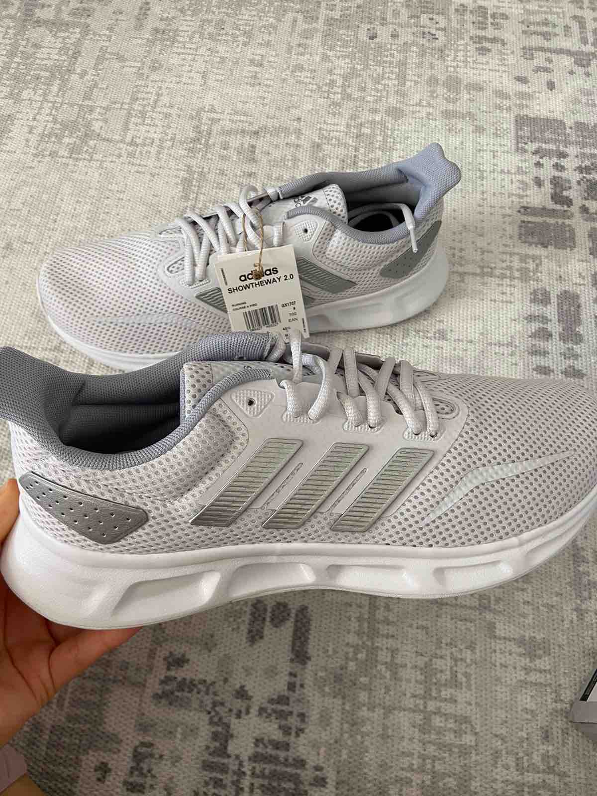 اسنیکر مردانه برند آدیداس adidas اورجینال 5002916437 photo review