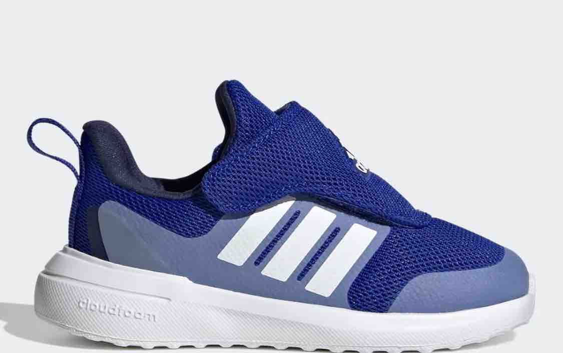 کفش پیاده روی زنانه آبی سرمه ای آدیداس adidas 5003048035 photo review