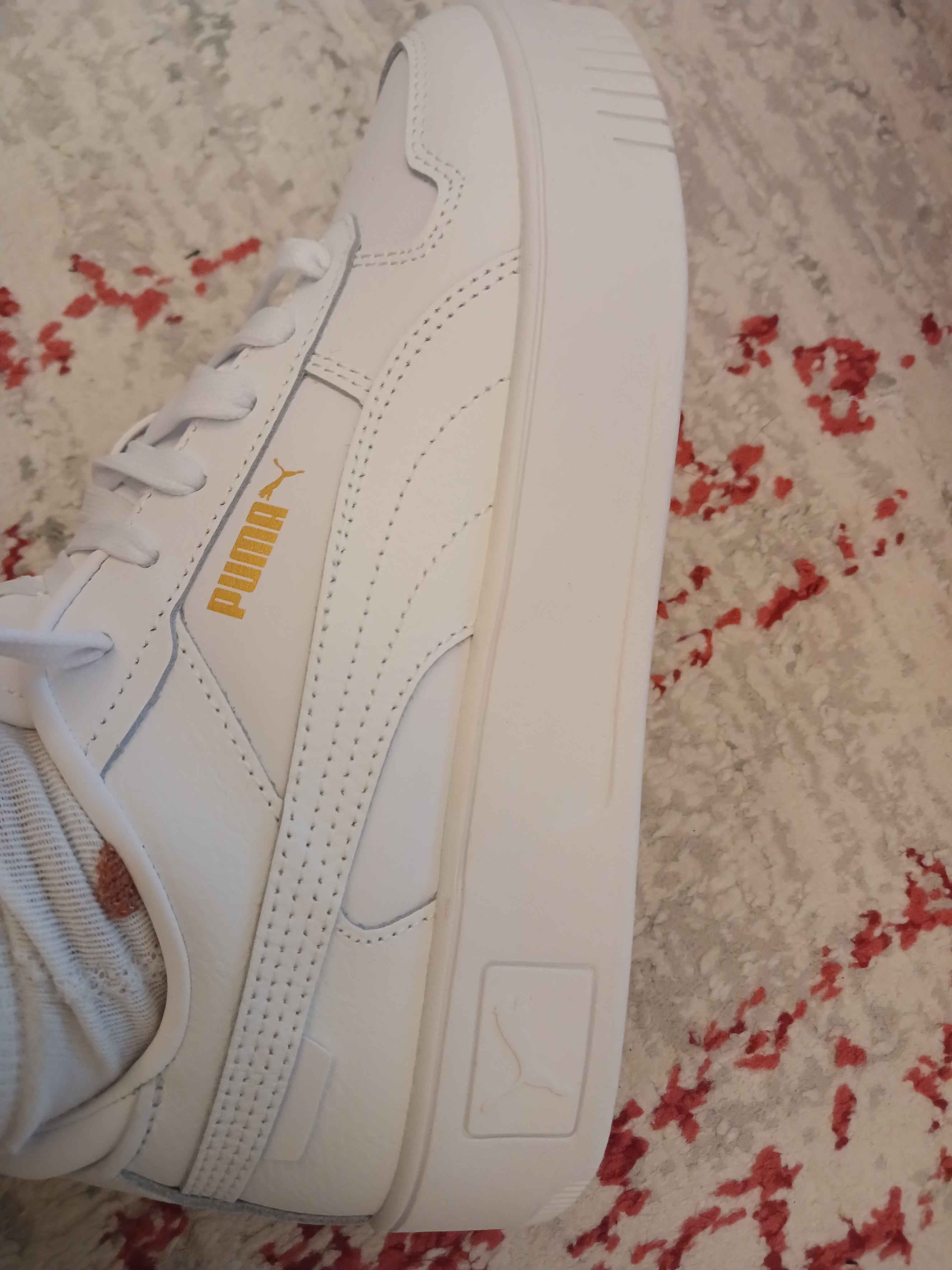 اسنیکر زنانه قرمز پوما Puma 38939001 photo review