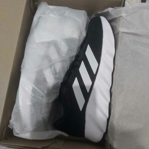 کتانی رانینگ زنانه رنگارنگ آدیداس adidas ID5258 photo review