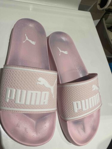 اسنیکر زنانه صورتی پوما Puma 38413907 photo review