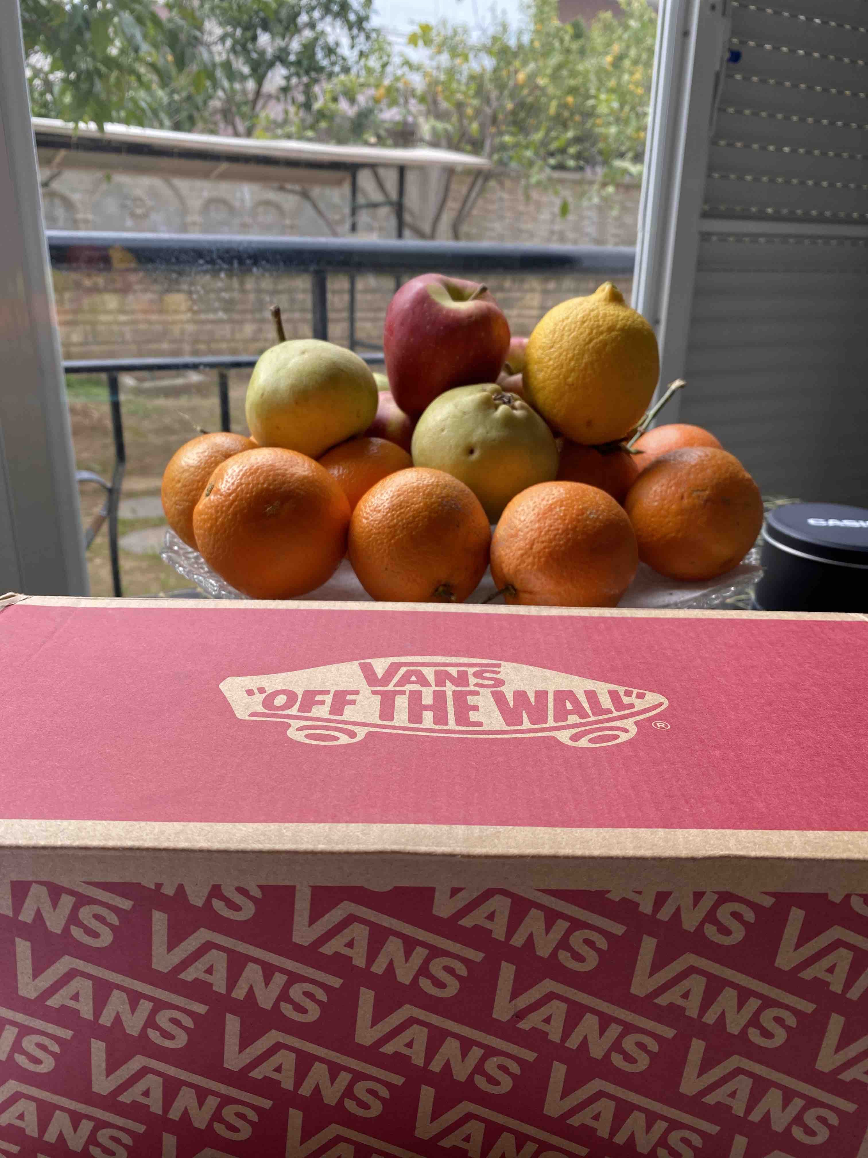 اسنیکر مردانه برند ونس Vans اورجینال VN0A38DMPVJ1 photo review