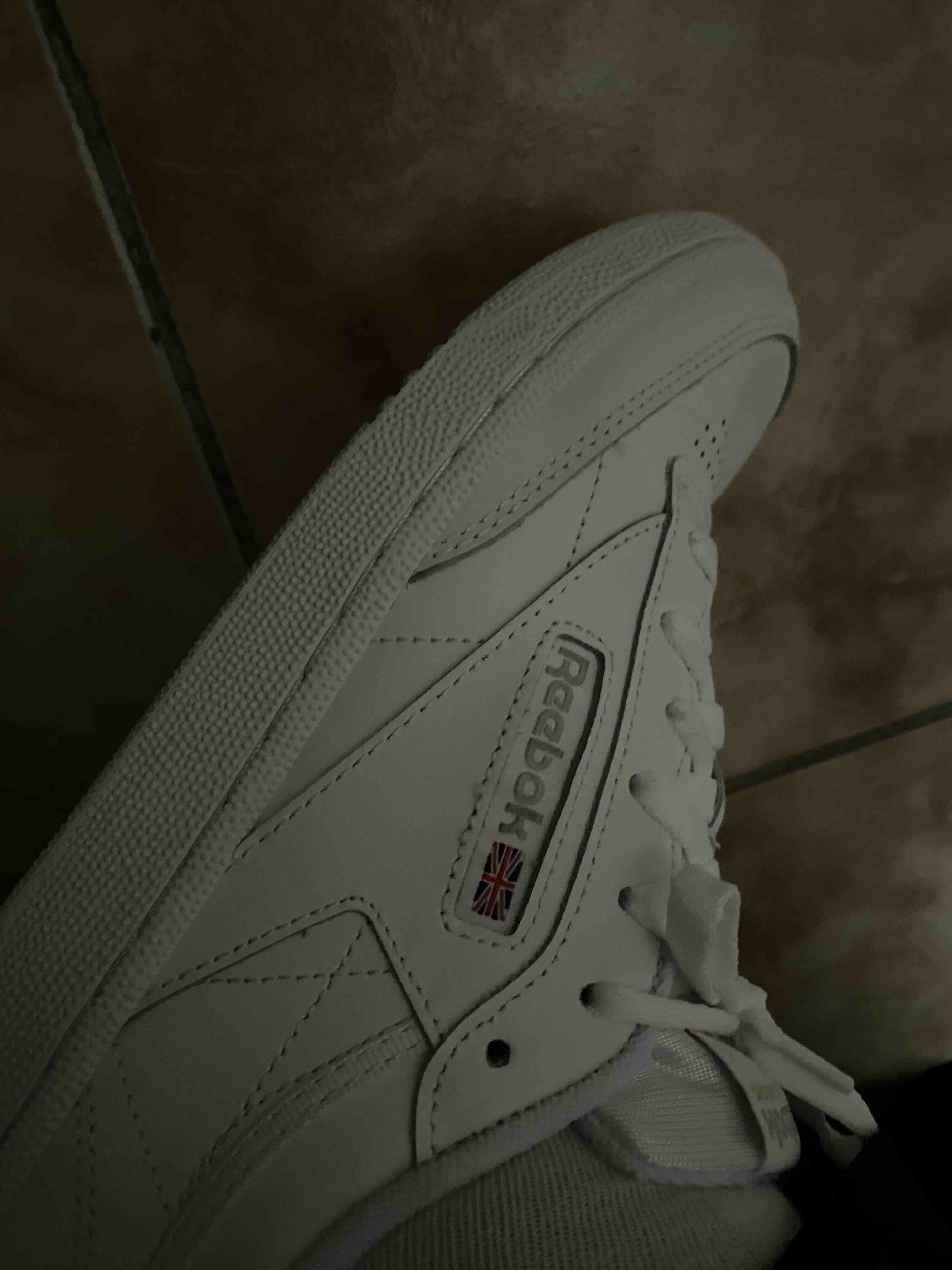 اسنیکر زنانه سفید ریبوک Reebok BS7685 photo review