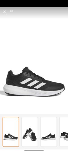 کتانی تمرین و دویدن زنانه برند آدیداس adidas اورجینال RUNFALCON 3.0 K photo review