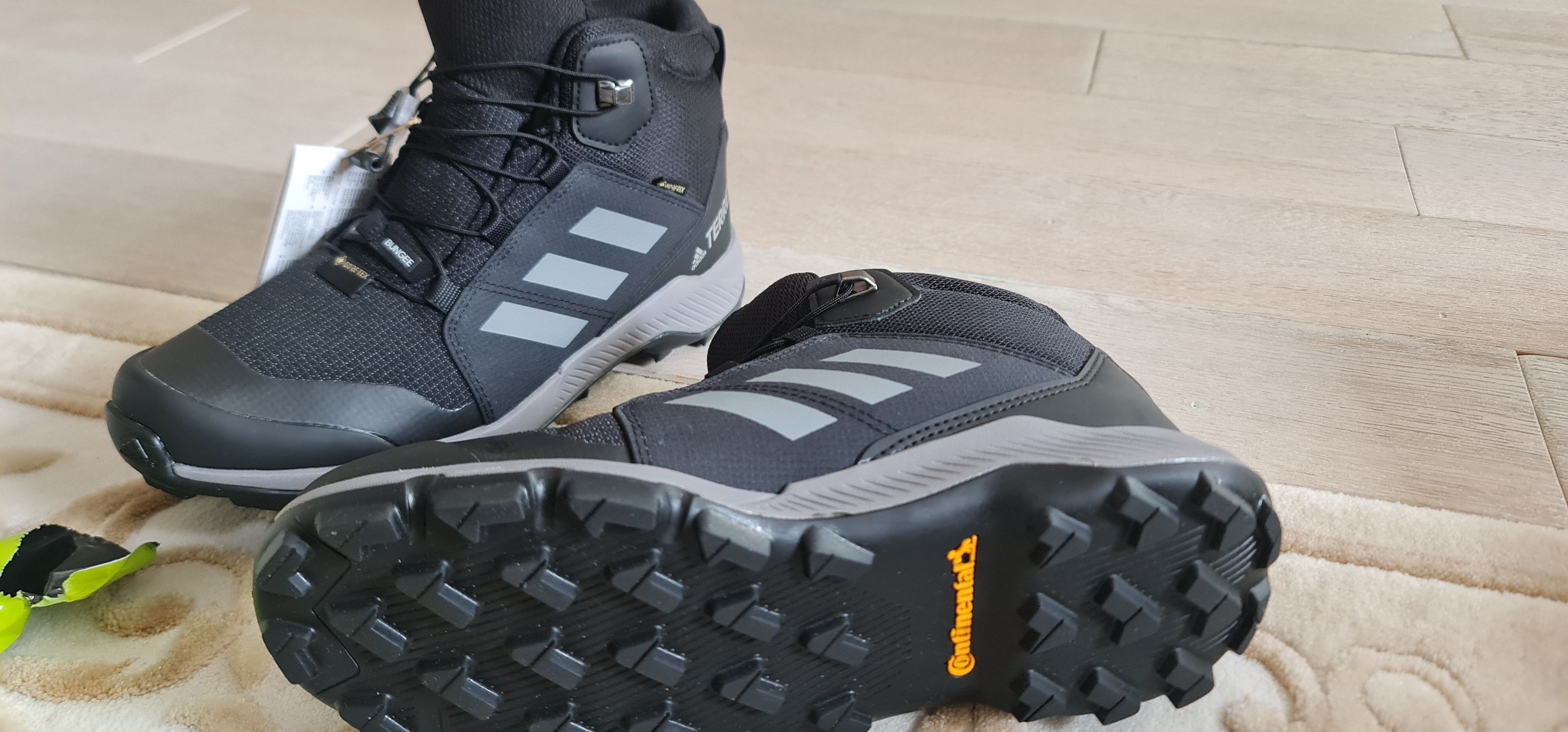 اسنیکر زنانه مشکی آدیداس adidas EF0225 photo review